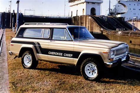 Modern Cherokee Chief Is The Two Door Jeep The World Needs Carbuzz