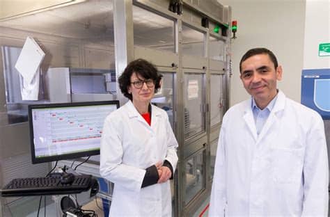 Biotech usa deutschland, szada, pest, hungary. Bild zu: Porträt: Biontech-Gründer entwickeln Corona ...