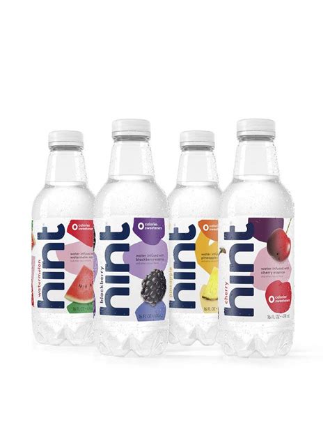 Buy Hint Water Best Sellers Pack Pack Of 12 16 Ounce Bottles 3