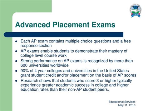 Ppt Advanced Placement Powerpoint Presentation Free Download Id