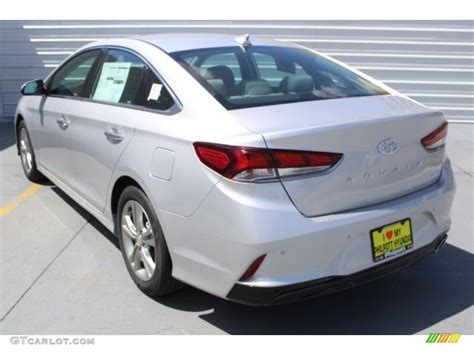 Farmhouse paint colors interior 2019 sonata specs. 2018 Symphony Silver Hyundai Sonata Limited #122153691 ...