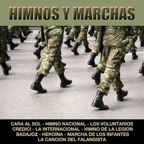 Himnos Y Marchas Militares
