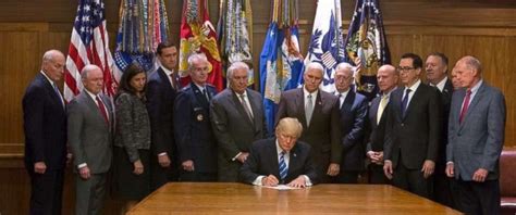 The cabinet of the united states is a body consisting of the vice president of the united states and the heads of the executive branch's fed. Trump signs bill authorizing memorial to service members ...