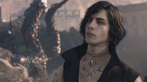 Devil May Cry 5 Nero Voice Actor