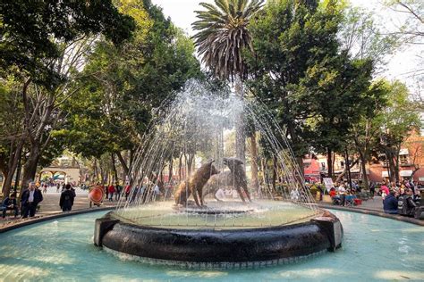The 9 Best Things To Do In Coyoacán Mexico City Why We Seek Mexico