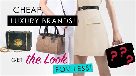 Best Affordable Luxury Brands That Deliver Youtube