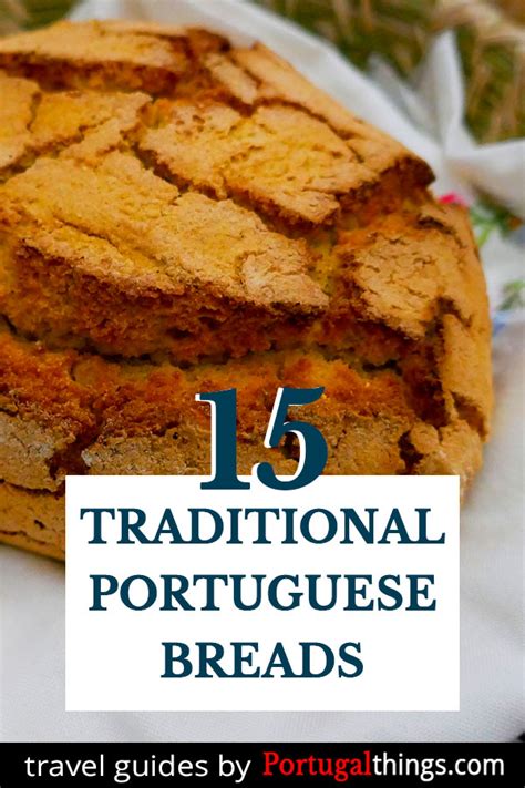 15 most popular traditional portuguese bread portugal things