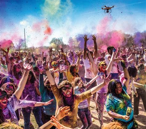 Annual Holi Festival Moving To Cumming Fairgrounds Forsyth News