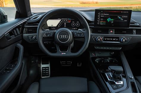 2022 Audi Rs5 Sportback Review Trims Specs Price New Interior