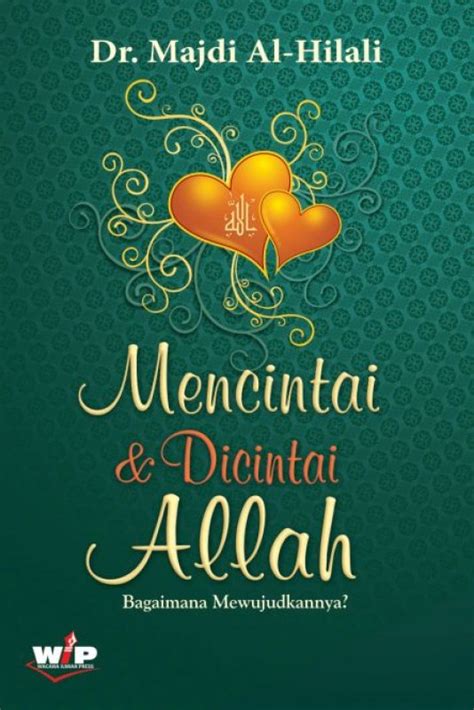 Buku Mencintai Dan Dicintai Allah Toko Buku Online Bukukita