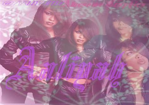 Mari All Things Music Cute Aaliyah Wallpaper Graphics 2011 Original