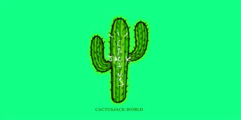 Travis Scott Wallpaper Cactus Jack Pc Cactus Jack Wallpapers