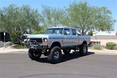 Recently Restored 1976 Ford F 250 Monster Truck For Sale