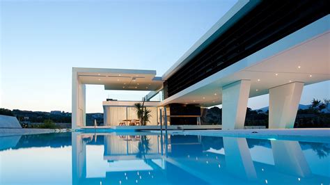 A Luxurious Futuristic House By 314 Architecture Studio 10 Stunning