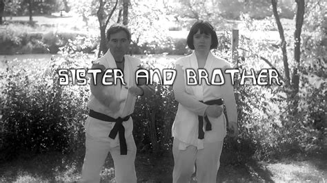 Sister And Brother Episode 6 In Self Defense Class Youtube