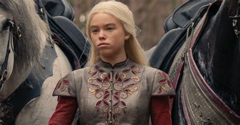 House Of The Dragon Why Rhaenyra Deserves To Be Recognized As Queen Trendradars