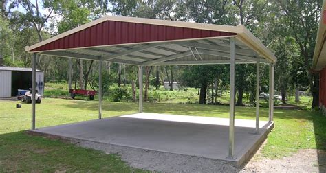 Everything is possible, from a carport system that is attached to the wall of your house to a freestanding type. Carports | Shed Master Sheds Adelaide