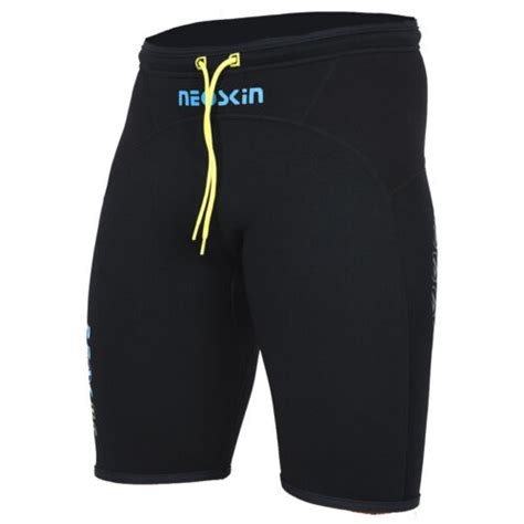 Peak Uk Neoskin Shorts Neoprene Thermal Kayak Canoe