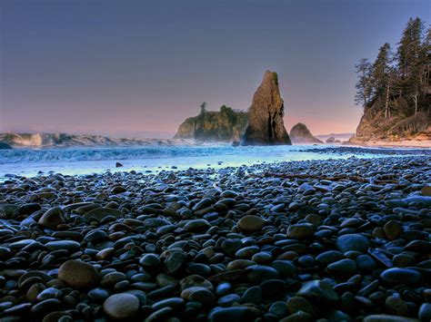 Olympic National Park Camping