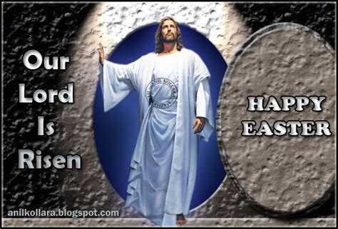 Our Lord Is Risen Happy Easter Pictures Photos And Images For