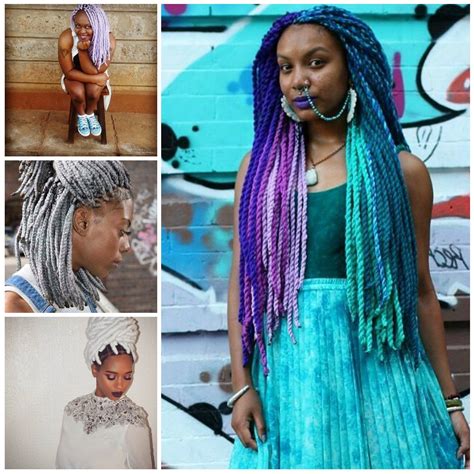 20 Ideas Of Side Swept Yarn Twists Hairstyles