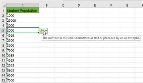 Convert Range From Text To Number In Vba Excel Tutorial
