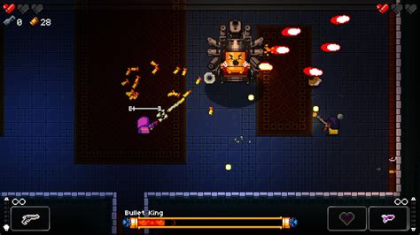 Enter The Gungeon Deluxe Edition For Nintendo Switch Review A