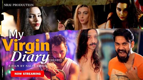 My Virgin Diary Trailer Part Now Streaming Youtube