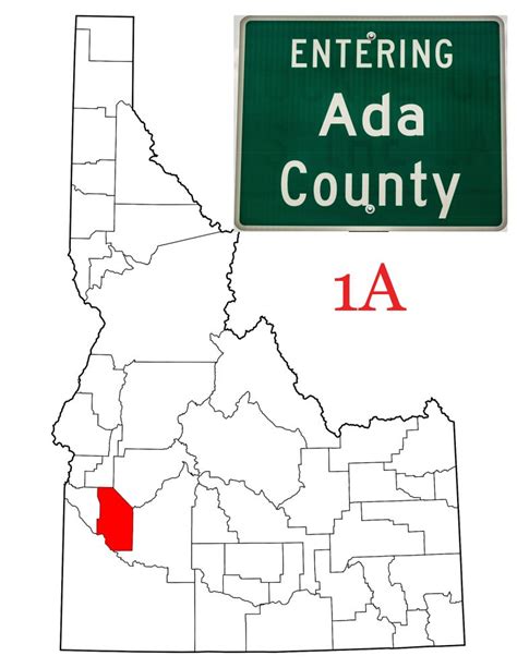 Ada County Idaho Bryanspellman