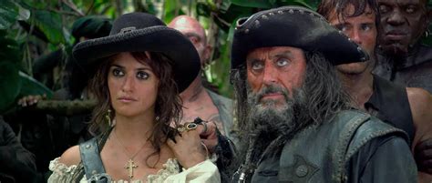 Blackbeard Pirates Of The Caribbean Wiki The Unofficial Pirates Of