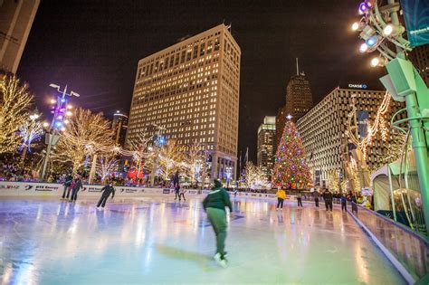 6 Winter Activities In And Around Detroit Visit Detroit Michigan