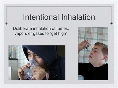 Ppt Overview Of Inhalants Powerpoint Presentation Free Download Id