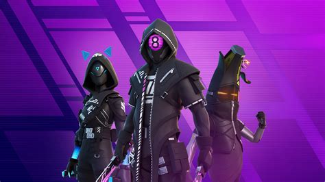 Light Up The Night With The Fortnite Tech Future Pack Fortnite
