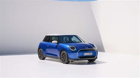 New Gen Mini Cooper Electric Makes Global Debut The Financial Express