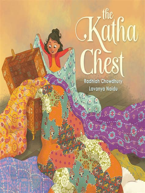 The Katha Chest Brisbane City Council Library Services Overdrive