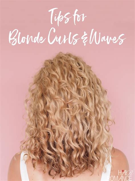 Curly Hair And Bleach What You Need To Know Hair Romance Curly Hair