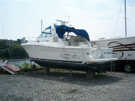 2001 34 Sea Ray 340 Amberjack For Sale In Norwalk Connecticut All