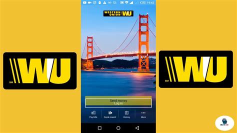 Send money from your mobile money account to another mobile money account? How to send money with western union mobile App [2017 ...
