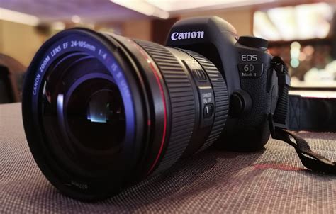 Canon Eos 6d Mark Ii Dslr Launched In India With Starting At Rs 1 32 995 Gizmomaniacs