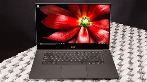 Dell Xps 15 Touch 9550 Review Pcmag