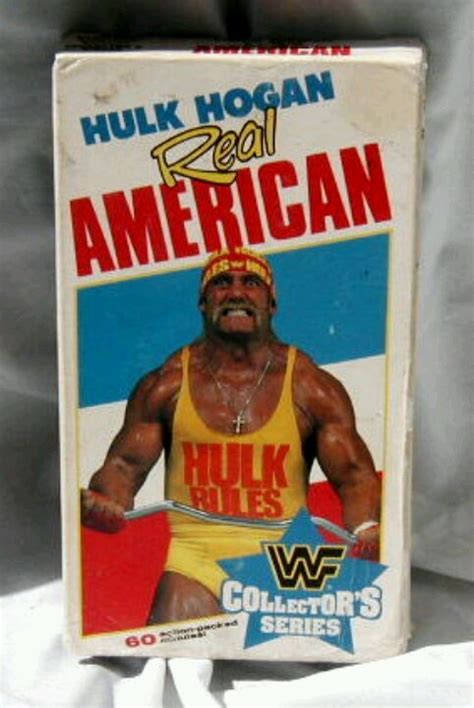 Hulkamania Hulk Hogan Hulk Wwf