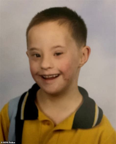 Desperate Search For Missing Six Year Old Boy With Down Syndrome In