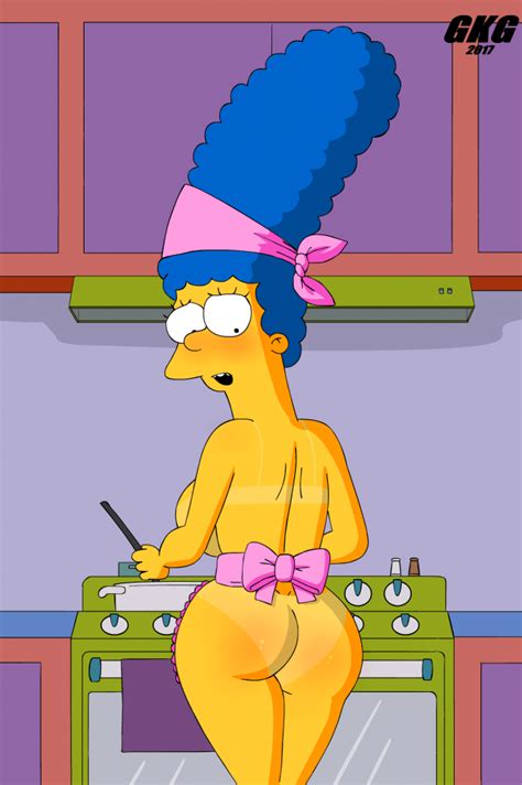 Marge Simpson Is Anal Mom Freeadultcomix Freeadultcomix