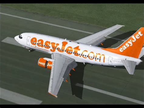 Pmdg 737 700 Easyjet Flight Simulator 2004 Screenshots