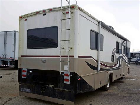 2000 Workhorse Custom Chassis Motorhome Chassis P3500 For Sale Mi