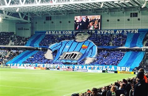 Football supporters stockholm hammarby 12. Djurgården - Hammarby 29.04.2018