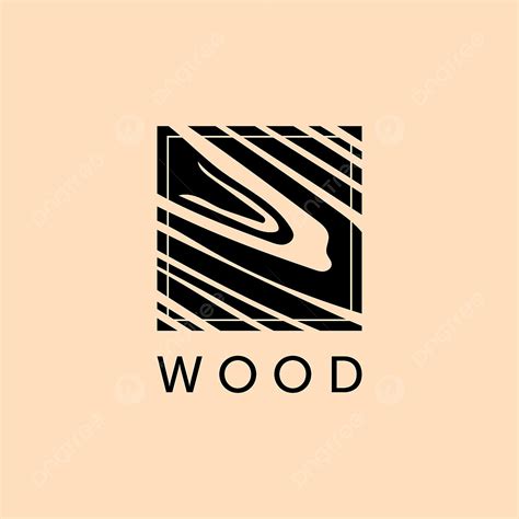 Wood Furniture Vector Hd Png Images Furniture Logo Wood Natural