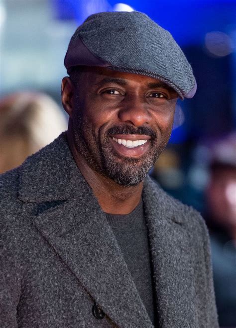 Pick Some Food And Well Tell You Your Celebrity Boyfriend Idris Elba