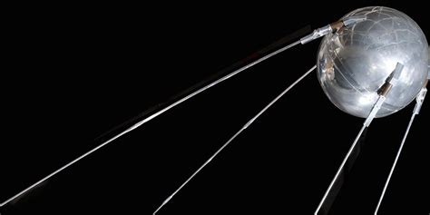 59 Años Del Lanzamiento Del Sputnik 1
