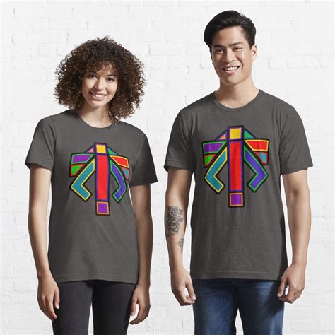 Xcom Advent Logo Rainbow T Shirt For Sale By Gsuschrist
